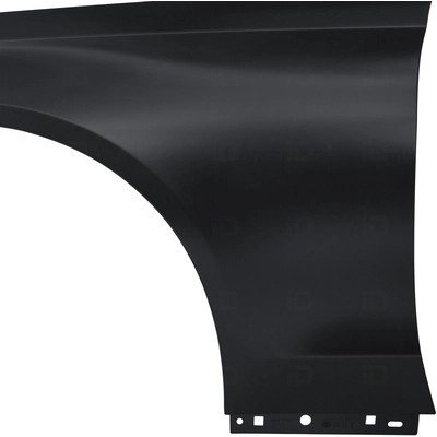 Driver Side Front Fender Assembly - MB1240150C pa3