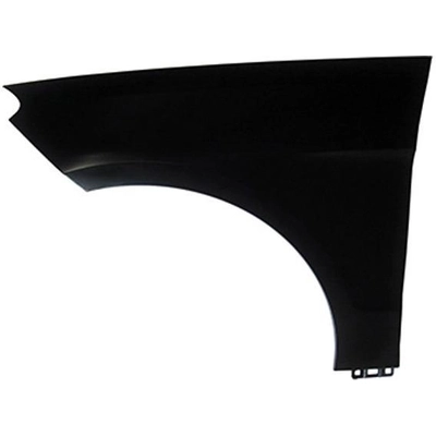 Driver Side Front Fender Assembly - MB1240158C pa1