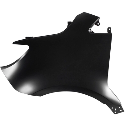 Driver Side Front Fender Assembly - MB1240168C pa1