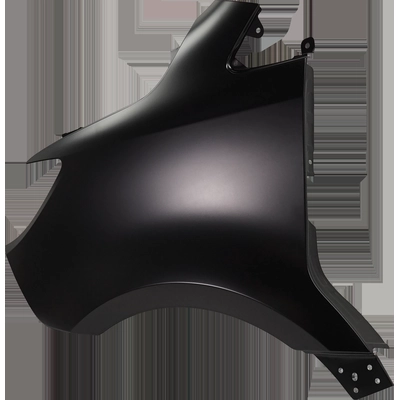 Driver Side Front Fender Assembly - MB1240168C pa7