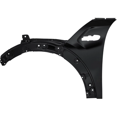 Driver Side Front Fender Assembly - MC1240104C pa2