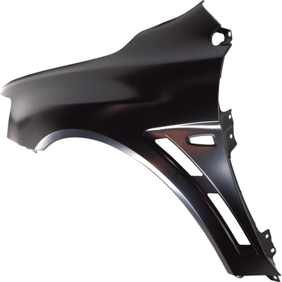 Driver Side Front Fender Assembly - MI1240176 pa8