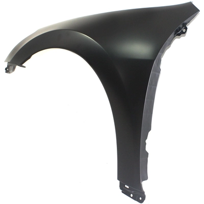 Driver Side Front Fender Assembly - NI1240176C pa1