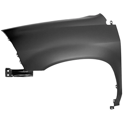 SHERMAN PARTS - 0010-31Q-1 - Front Driver Side Fender pa1