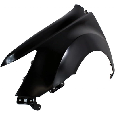 Driver Side Front Fender Assembly by SHERMAN PARTS - 0010A-31Q-1 pa1
