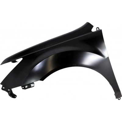 Driver Side Front Fender Assembly by SHERMAN PARTS - 0010A-31Q-1 pa2