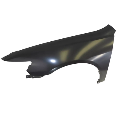 Driver Side Front Fender Assembly by SHERMAN PARTS - 0012-31-1 pa2