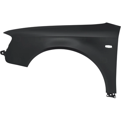 Driver Side Front Fender Assembly by SHERMAN PARTS - 0018A-31-1 pa1