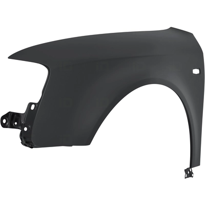 Driver Side Front Fender Assembly by SHERMAN PARTS - 0018A-31-1 pa2