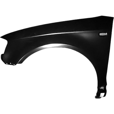 Driver Side Front Fender Assembly by SHERMAN PARTS - 0024-31-1 pa1