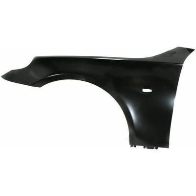 Driver Side Front Fender Assembly by SHERMAN PARTS - 0056B-31-1 pa1