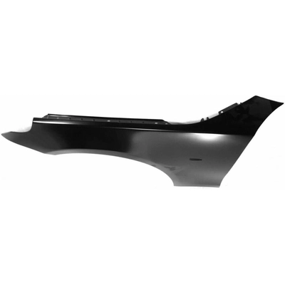 Driver Side Front Fender Assembly by SHERMAN PARTS - 0056B-31-1 pa2