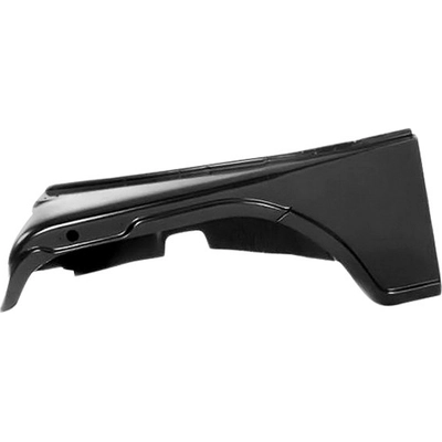 Driver Side Front Fender Assembly by SHERMAN PARTS - 020-31L pa1