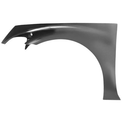 SHERMAN PARTS - 112-31L - Front Driver Side Fender pa1