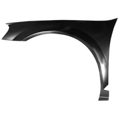 SHERMAN PARTS - 137-31L - Front Driver Side Fender pa1