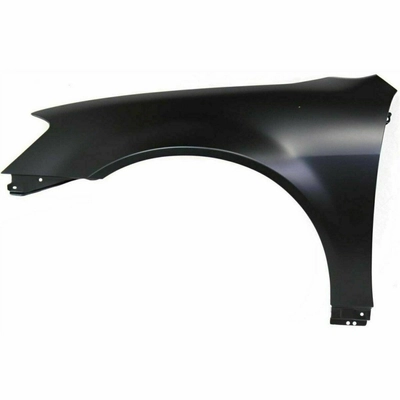 Driver Side Front Fender Assembly by SHERMAN PARTS - 1613-31Q-1 pa1