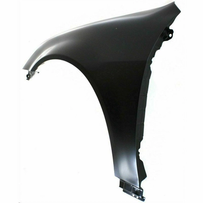 Driver Side Front Fender Assembly by SHERMAN PARTS - 1613-31Q-1 pa3