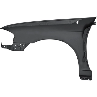 Driver Side Front Fender Assembly by SHERMAN PARTS - 1626A-31Q-1 pa5