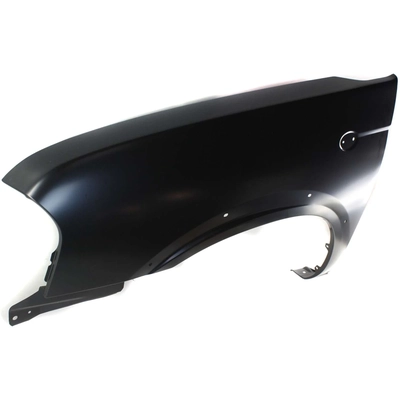 Driver Side Front Fender Assembly by SHERMAN PARTS - 1645-31-1 pa2