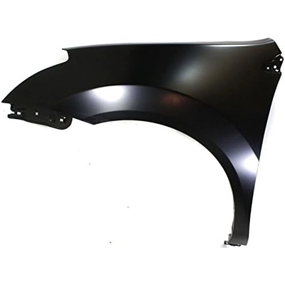 Driver Side Front Fender Assembly by SHERMAN PARTS - 1662-31-1 pa1