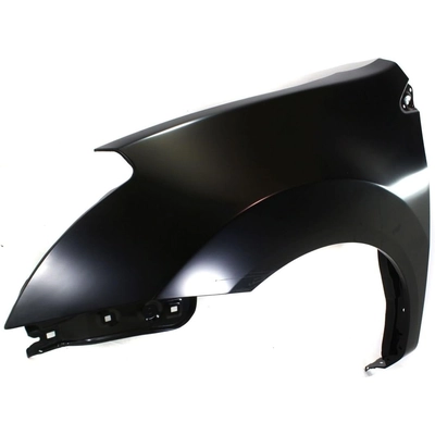 Driver Side Front Fender Assembly by SHERMAN PARTS - 1662-31-1 pa2