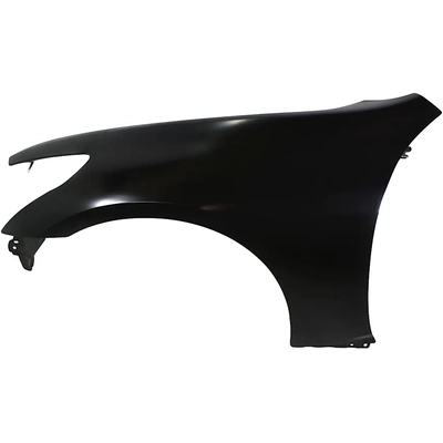 Driver Side Front Fender Assembly by SHERMAN PARTS - 1715-31Q-1 pa2