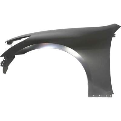 Driver Side Front Fender Assembly by SHERMAN PARTS - 1715A-31-1 pa1