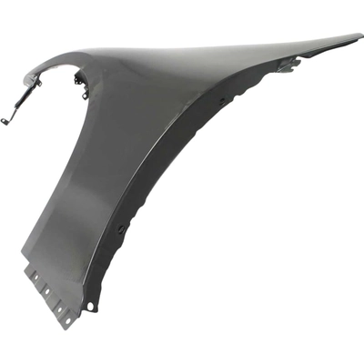 Driver Side Front Fender Assembly by SHERMAN PARTS - 1715A-31-1 pa2
