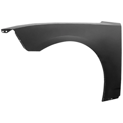 SHERMAN PARTS - 173-31L - Front Driver Side Fender pa1
