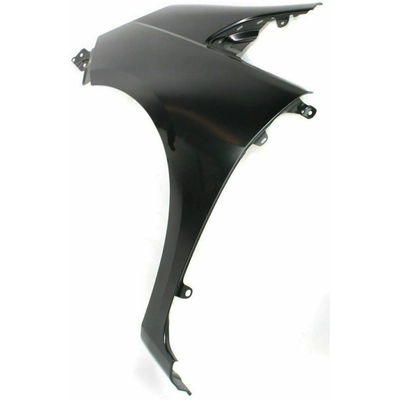 Driver Side Front Fender Assembly by SHERMAN PARTS - 2803-31Q-1 pa2
