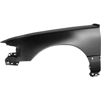 Driver Side Front Fender Assembly by SHERMAN PARTS - 2908A-31-1 pa1