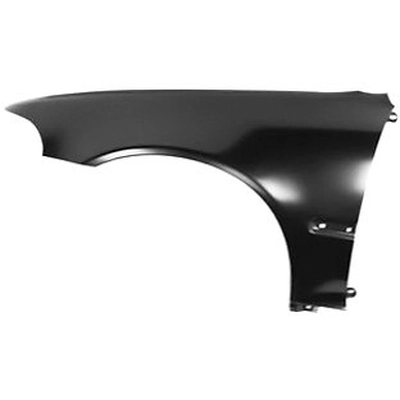SHERMAN PARTS - 2909-31-1 - Front Driver Side Fender pa1