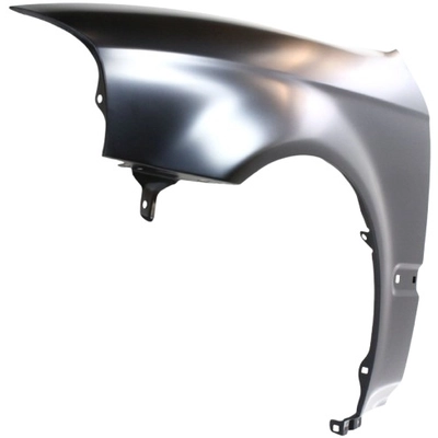 Driver Side Front Fender Assembly by SHERMAN PARTS - 2910-32-1 pa2