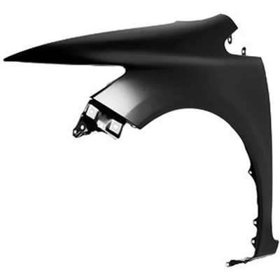 SHERMAN PARTS - 2913-31-1 - Front Driver Side Fender pa1