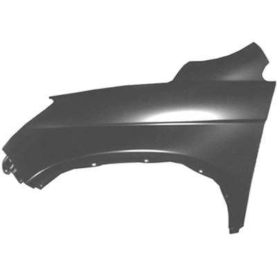 SHERMAN PARTS - 2937-31Q-1 - Front Driver Side Fender pa1