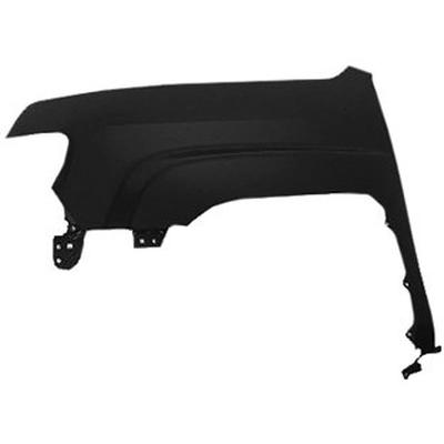 SHERMAN PARTS - 2939-31-1 - Front Driver Side Fender pa1