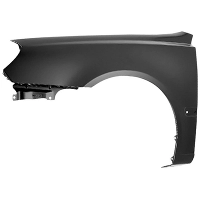 SHERMAN PARTS - 3192-31-3 - Front Driver Side Fender pa1