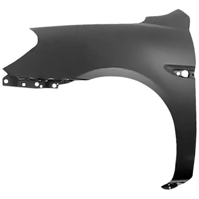 SHERMAN PARTS - 3192A-31Q-1 - Front Driver Side Fender pa1