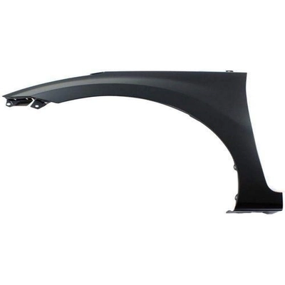 Driver Side Front Fender Assembly by SHERMAN PARTS - 3194B-31A-1 pa1