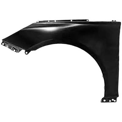 SHERMAN PARTS - 3198-31A-1 - Front Driver Side Fender pa1
