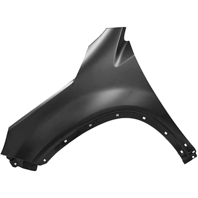 Driver Side Front Fender Assembly by SHERMAN PARTS - 3227AB-31-1 pa1