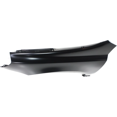 Driver Side Front Fender Assembly by SHERMAN PARTS - 3229-31Q-1 pa1