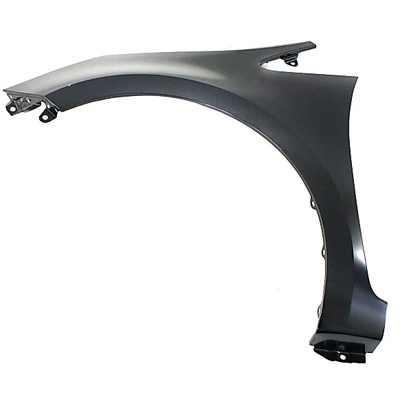 SHERMAN PARTS - 3236A-31-1 - Driver Side Front Fender Assembly pa1