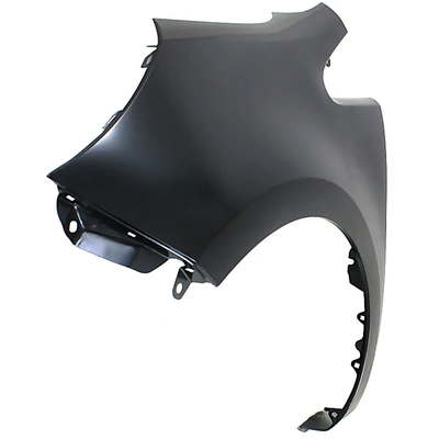 SHERMAN PARTS - 3236A-31-1 - Driver Side Front Fender Assembly pa2