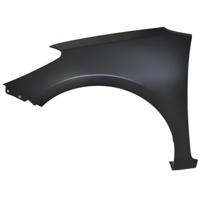 Driver Side Front Fender Assembly by SHERMAN PARTS - 3242-31Q-1 pa1
