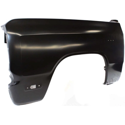 Driver Side Front Fender Assembly by SHERMAN PARTS - 327-31L pa2