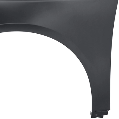 Driver Side Front Fender Assembly by SHERMAN PARTS - 3313-31-1 pa5