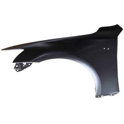 SHERMAN PARTS - 3316D-31Q-1 - Front Driver Side Fender pa1