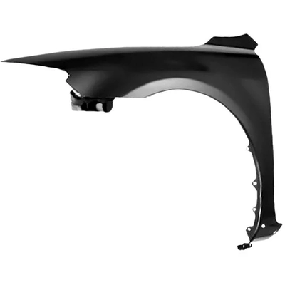 Driver Side Front Fender Assembly by SHERMAN PARTS - 3438-31-1 pa1