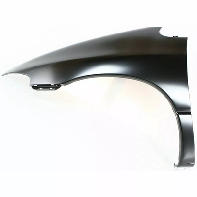 Driver Side Front Fender Assembly by SHERMAN PARTS - 346-31L pa2